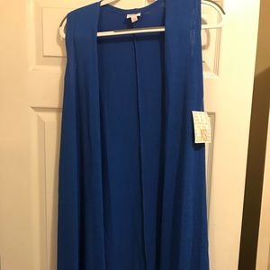 LuLaRoe Joy Vest/Cardigan